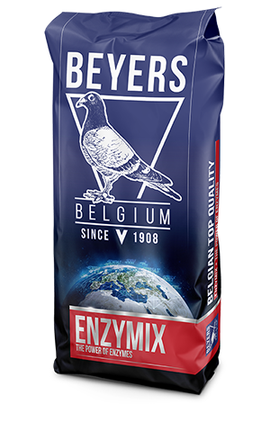 Beyers Belgium Enzymix