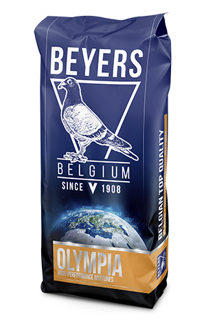 Beyers Belgium Olympia
