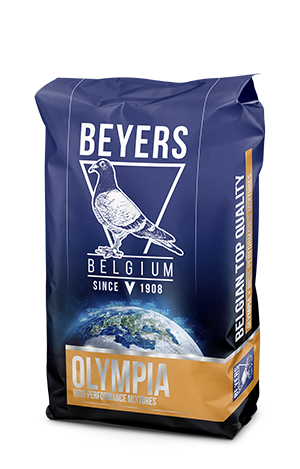 Beyers Belgium Olympia